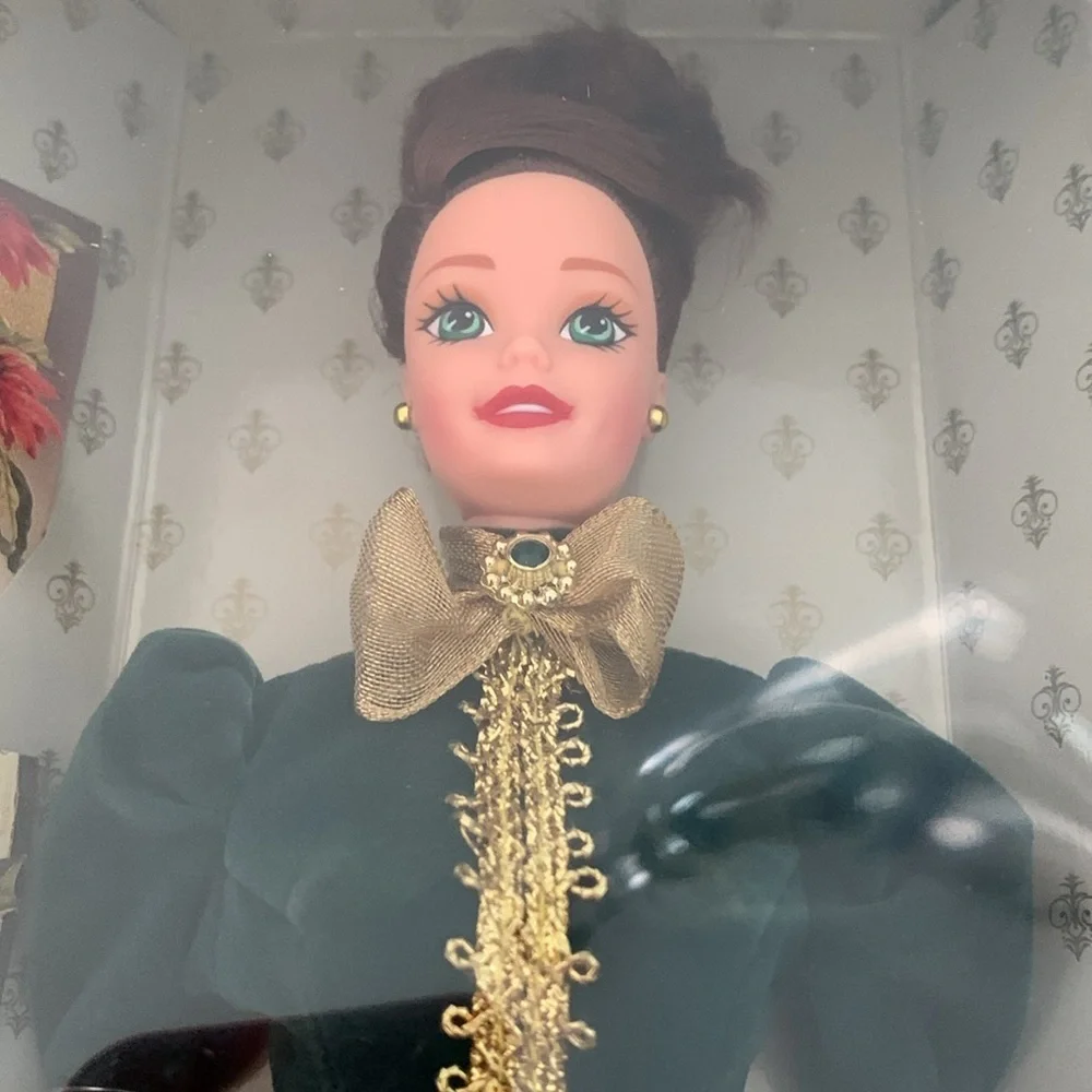 1996 Hallmark Special Edition Barbie 